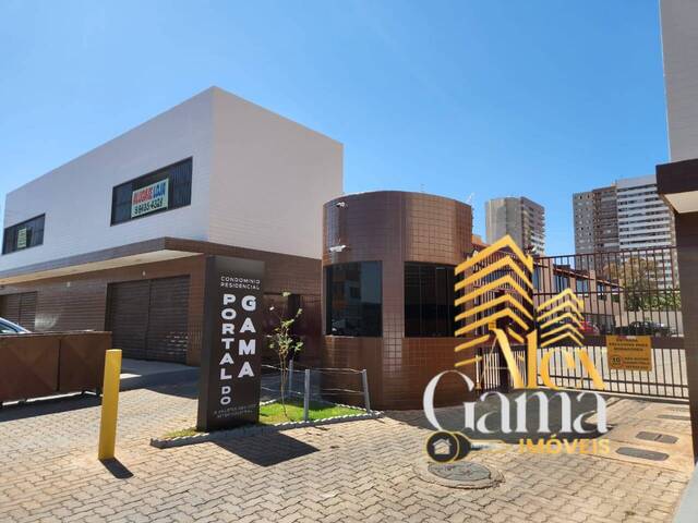 #586 - Apartamento para Locação em Gama - DF - 2