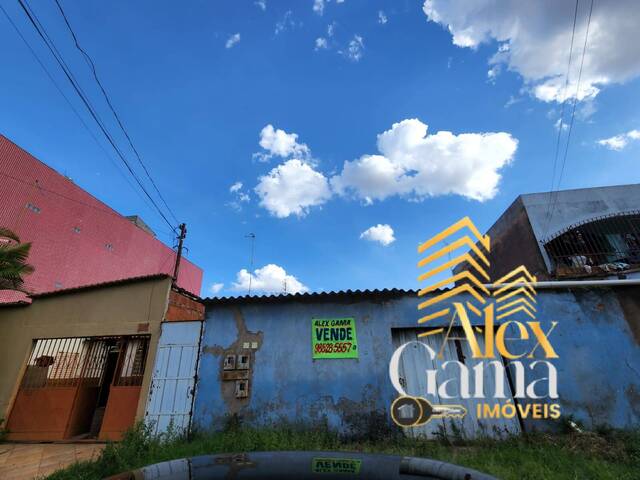 #592 - Casa para Venda em Santa Maria - DF - 1
