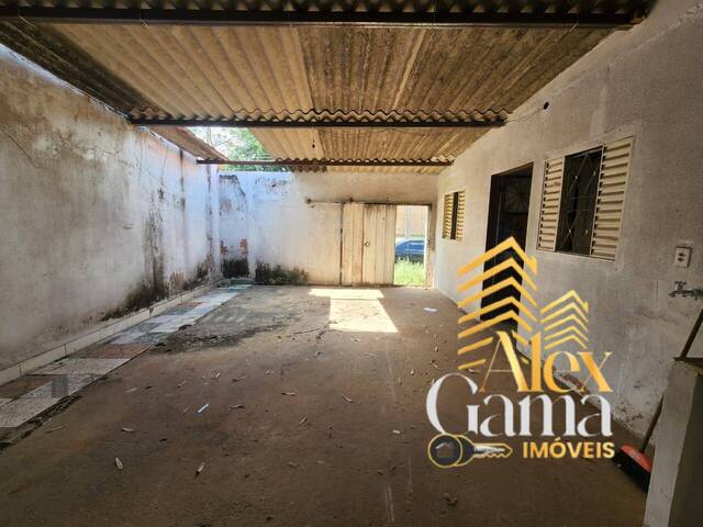 #592 - Casa para Venda em Santa Maria - DF - 2