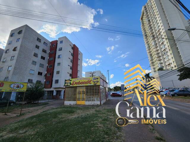 #598 - Apartamento para Locação em Gama - DF - 1
