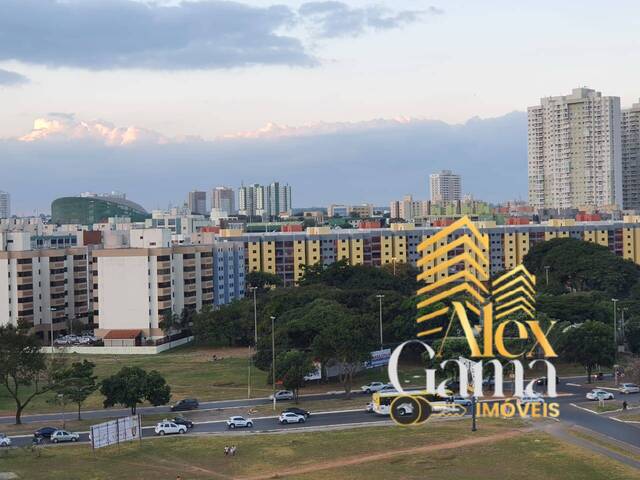 #599 - Apartamento para Venda em Brasília - DF
