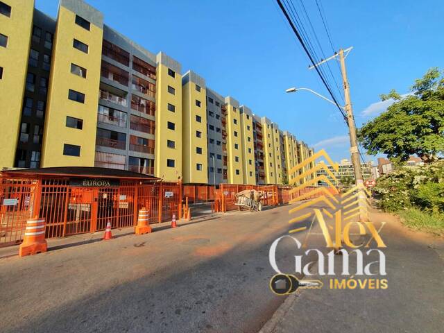 #599 - Apartamento para Venda em Brasília - DF