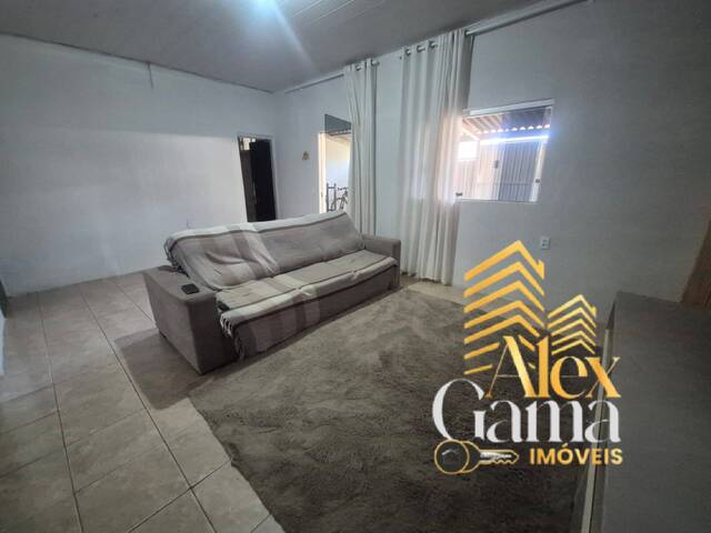 #602 - Casa para Venda em Brasília - DF - 3