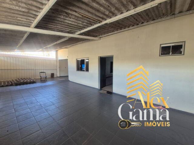 #602 - Casa para Venda em Brasília - DF - 1