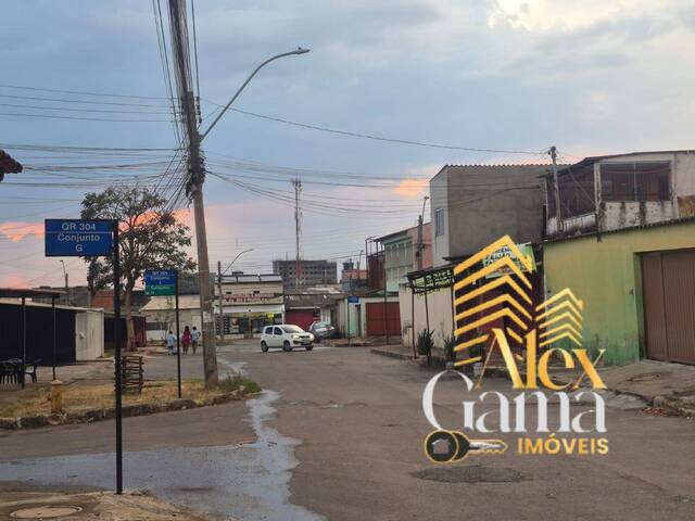 #605 - Casa para Venda em Santa Maria - DF - 2