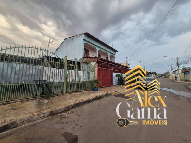 #605 - Casa para Venda em Santa Maria - DF - 1