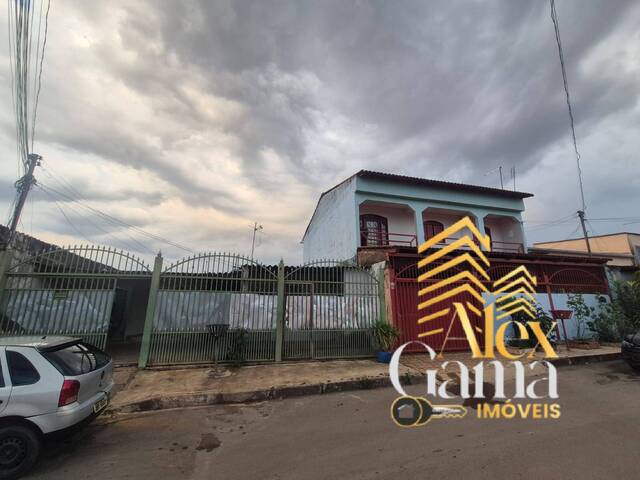 #605 - Casa para Venda em Santa Maria - DF - 3