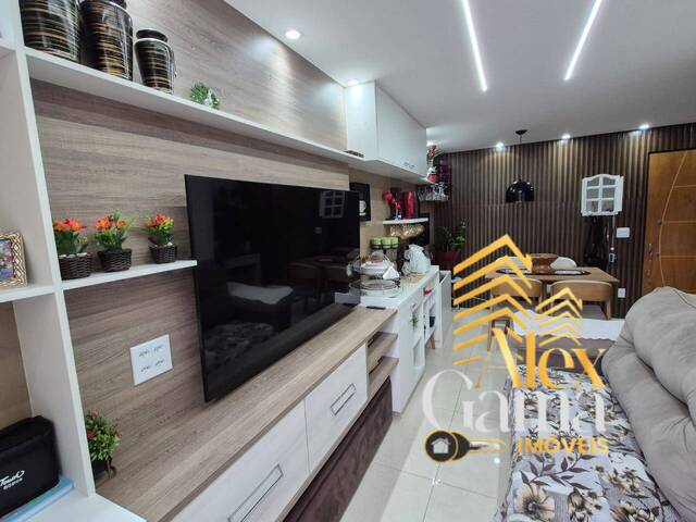 #606 - Apartamento para Venda em Gama - DF - 1