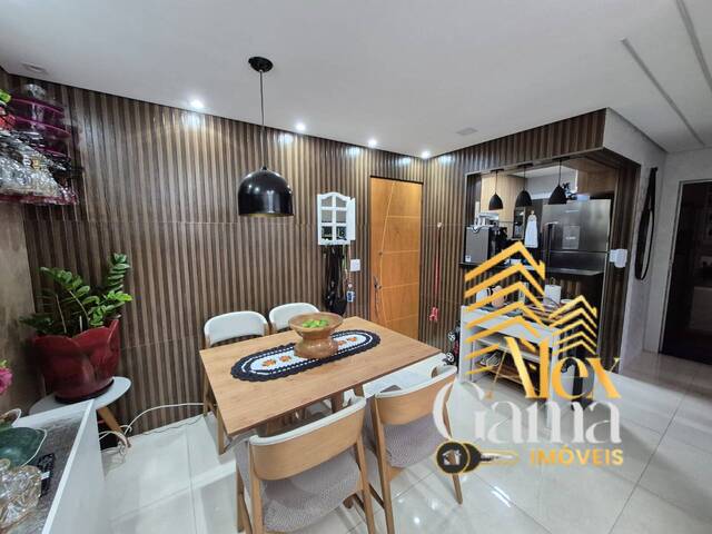 #606 - Apartamento para Venda em Gama - DF - 2