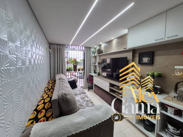 #606 - Apartamento para Venda em Gama - DF - 3