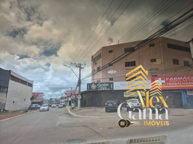 #609 - Casa para Locação em Samambaia - DF