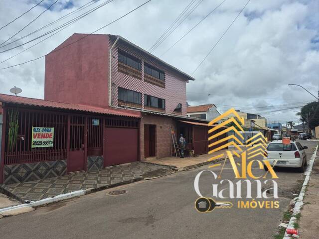 #609 - Casa para Locação em Samambaia - DF