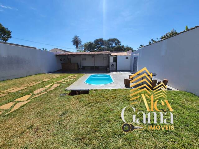 #610 - Área para Temporada em Cidade Ocidental - GO - 2