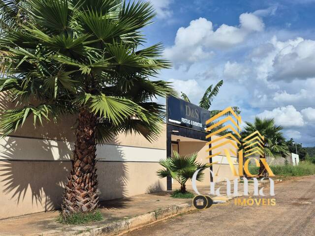 #612 - Sala para Temporada em Novo Gama - GO - 2