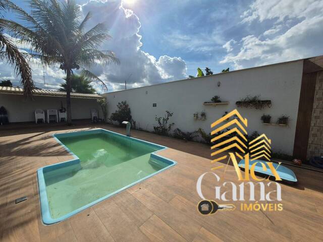 #612 - Sala para Temporada em Novo Gama - GO - 3