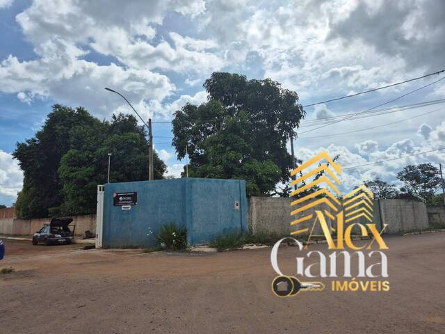 #613 - Casa para Locação em Gama - DF - 2