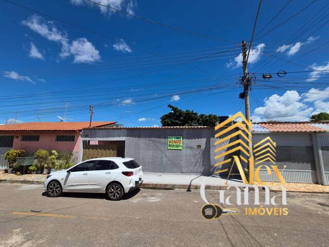 #614 - Casa para Venda em Santa Maria - DF - 2