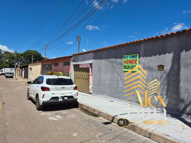 #614 - Casa para Venda em Santa Maria - DF - 3