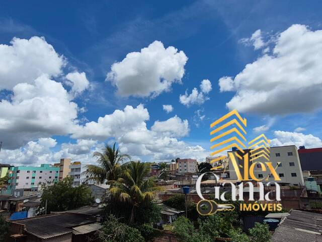 #616 - Apartamento para Venda em Novo Gama - GO - 2