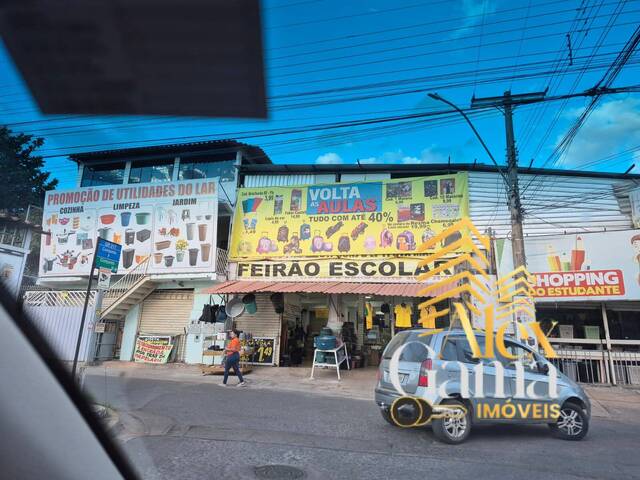 #622 - Casa para Locação em Santa Maria - DF