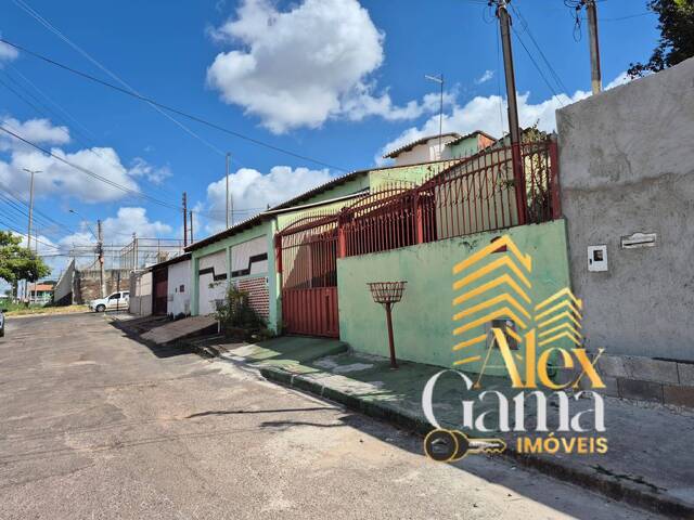 #628 - Casa para Venda em Gama - DF