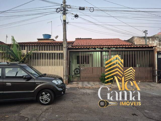 #629 - Casa para Venda em Gama - DF