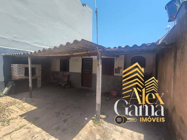 #630 - Casa para Venda em Santa Maria - DF