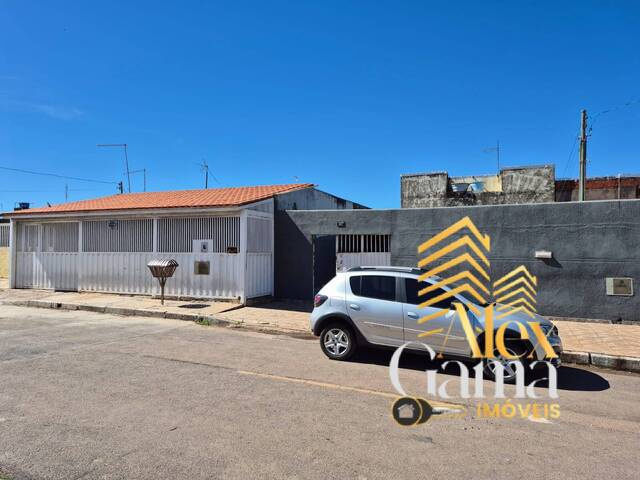 #631 - Casa para Venda em Gama - DF