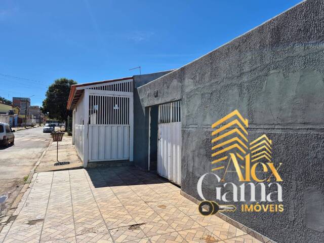 #631 - Casa para Venda em Gama - DF