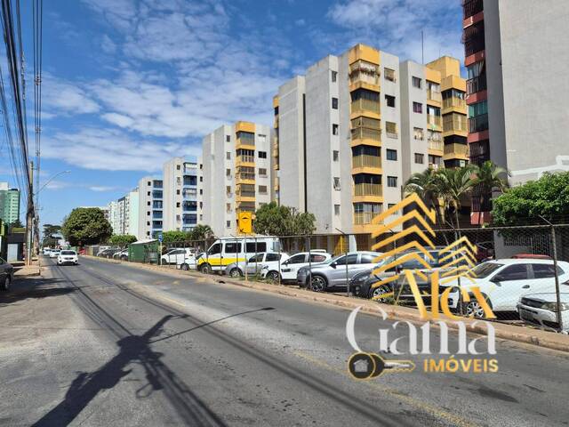 #643 - Apartamento para Venda em Gama - DF - 2