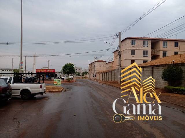 #645 - Apartamento para Locação em Novo Gama - GO - 2