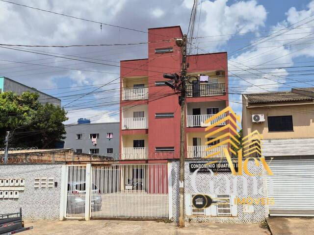#647 - Apartamento para Venda em Novo Gama - GO - 1