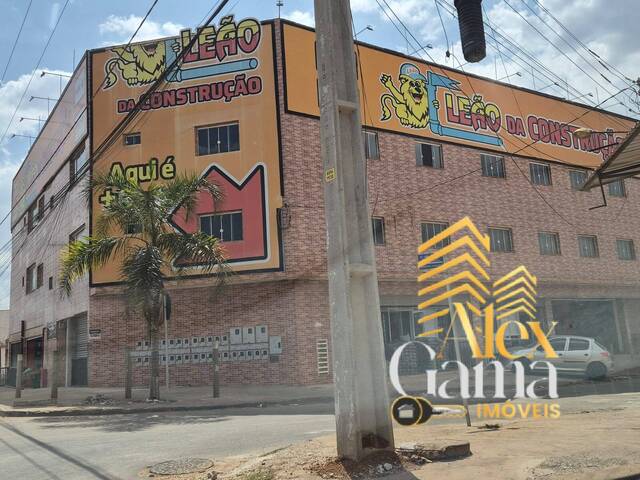 #646 - Apartamento para Venda em Novo Gama - GO - 1