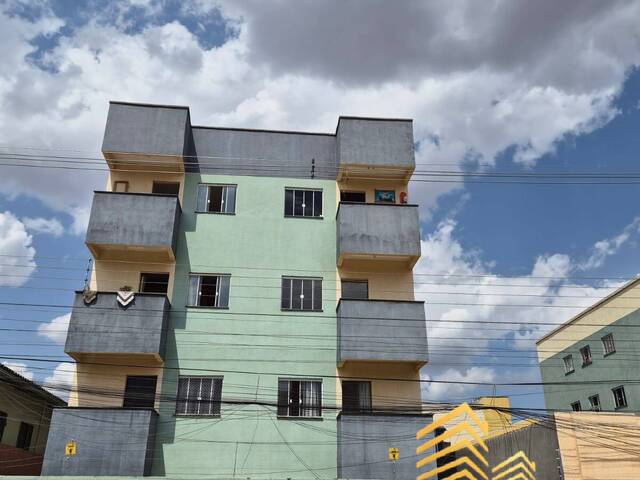 #646 - Apartamento para Venda em Novo Gama - GO - 3