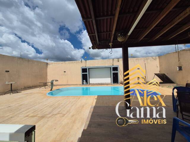 #648 - Casa para Venda em Gama - DF - 2