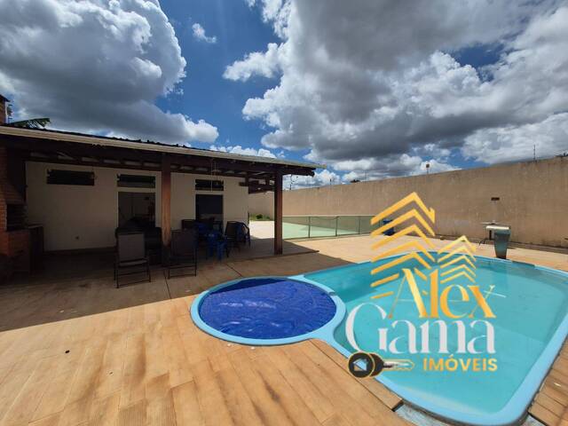 #648 - Casa para Venda em Gama - DF - 1